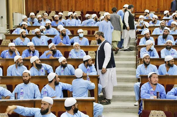 Afganistan İslam Emirliği’nde Son 6 Ayda 24 Binden Fazla Bağımlı Tedavi Edildi