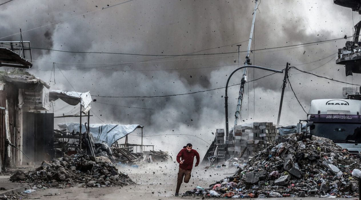 Gazze'de Sözde "Ateşkes": İsrail Saldırılarında En Az 7 Şehit