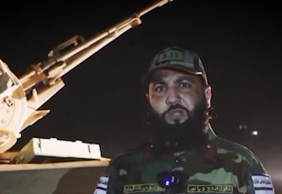 Afganistan’dan Pakistan’a Misilleme Operasyonu: Durand Hattı’nda Askeri Noktalar Hedef Alındı 