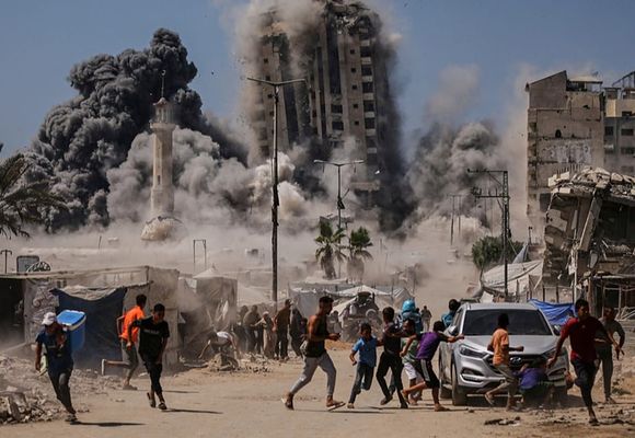 Mısır-İsrail Arasında "Gazze" Görüşmesi: Gündem İkinci Aşama