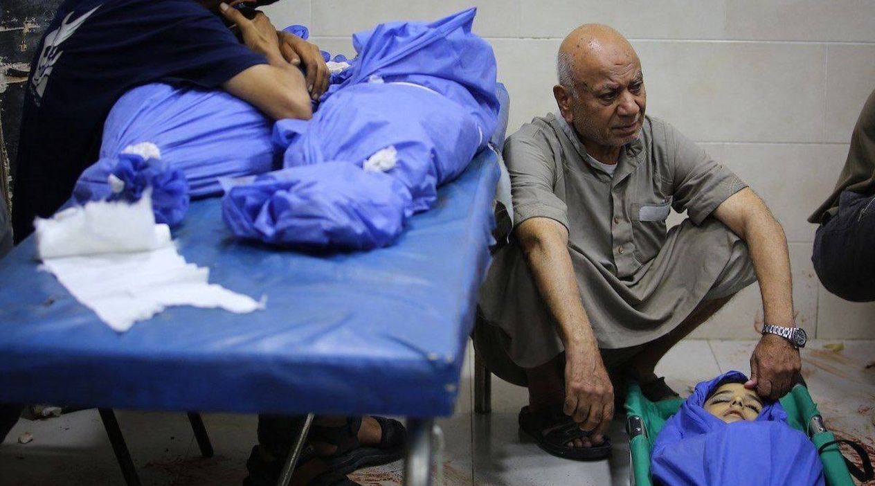 Gazze’de Soykırım Durmuyor: 48 Saatte 300, Toplamda 57 Binden Fazla Şehit!
