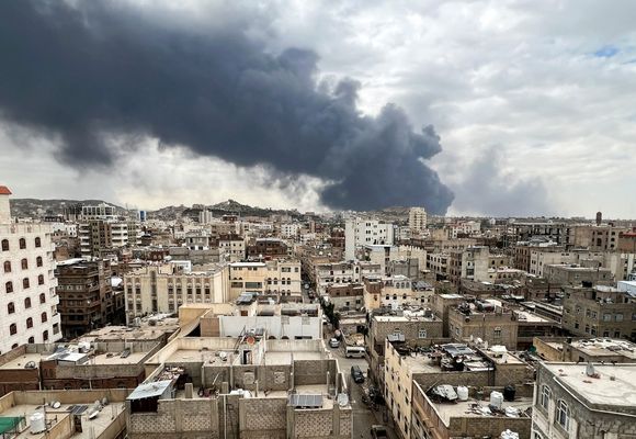 İsrail'den Yemen’in Başkenti Sana’da Suikast Girişimi