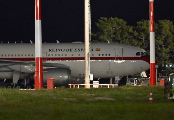 Ankara'ya Acil İniş Yapmak Zorunda Kalan İspanya Başbakanı Türkiye'den Ayrıldı