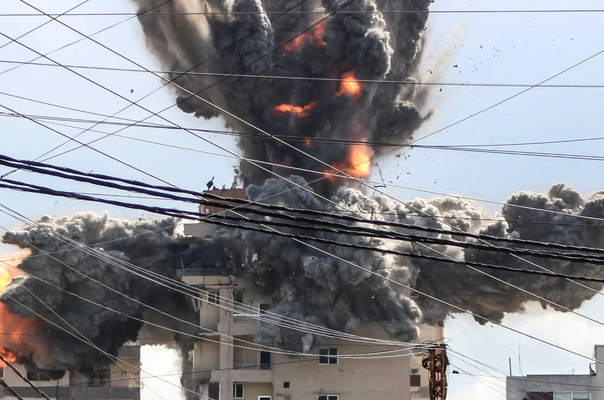 ABD ve İsrail Ateşkesi Bozdu: Lübnan’da Büyük Katliam, Tahran’da İHA Düşürüldü