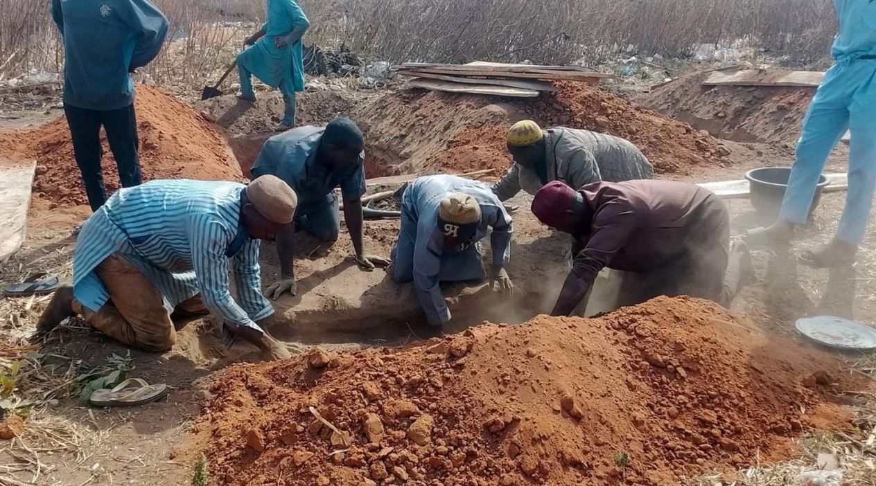 Nijerya'da Silahlı Gruplardan Saldırı: 200'e Yakın Can Kaybı
