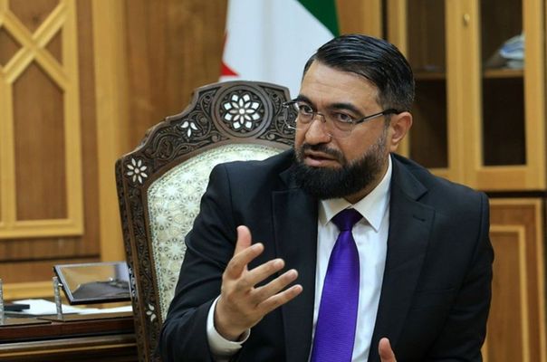 Suriye Adalet Bakanı: "ABD Koalisyonuna Katılımımız Şeriata Uygun"