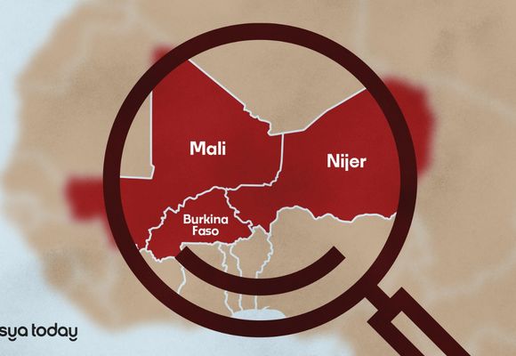 Batı'dan Uzak, Doğu'ya Yakın: Sahel’de Yeni Eksenin Ayak Sesleri