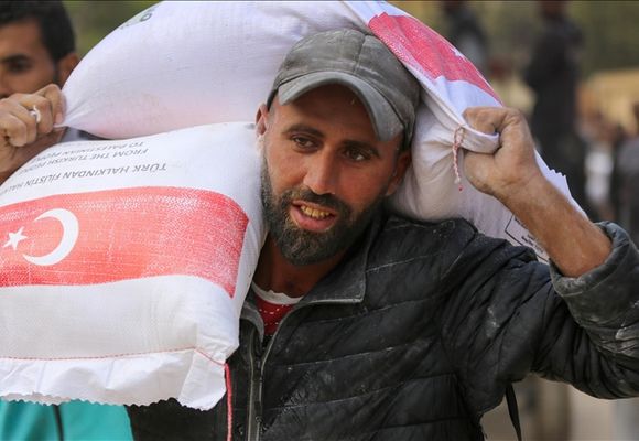 İsrail'in Türkiye Korkusu: Bölgeye Girmelerini Engellemeliyiz