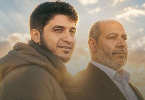 Hamas'ın Gazze Sorumlusu Hayye'nin Oğlu Şehit Düştü