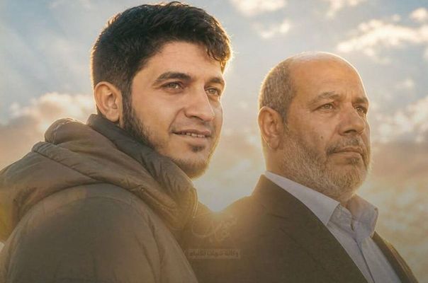 Hamas'ın Gazze Sorumlusu Hayye'nin Oğlu Şehit Düştü