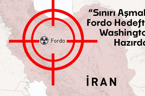 Terör Rejimi İsrail'in Tehlikeli Oyunu: Amerika’yı İran Savaşına Çekmek