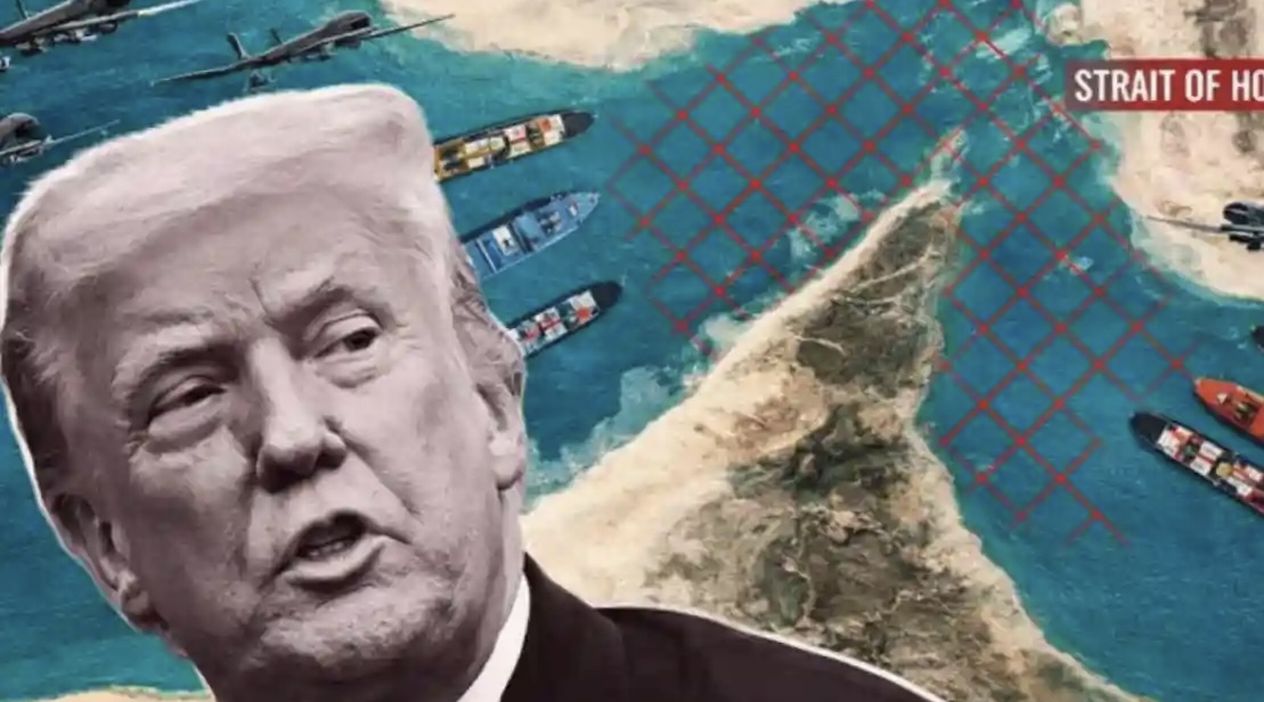 ABD’nin Hürmüz Boğazı Ablukası Başladı: İran’dan Yanıt Gecikmedi