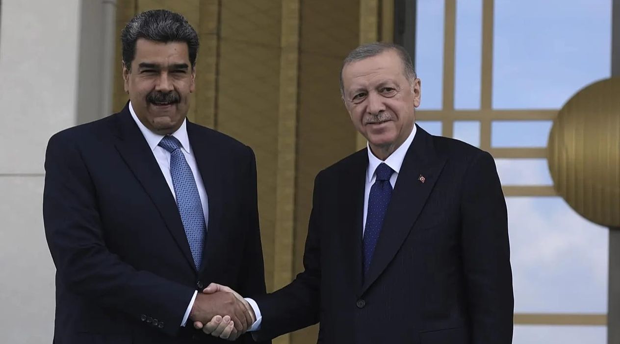 ABD Senatörü Graham: Maduro Bugün Türkiye’de Olabilirdi