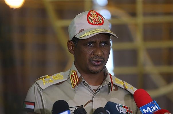 Katliamlardan Sorumlu Dagalu: El-Faşir'deki İhlalleri Gördüm