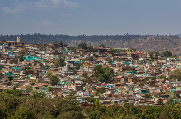 Tarihin İzlerini Taşıyan Şehir: Harar
