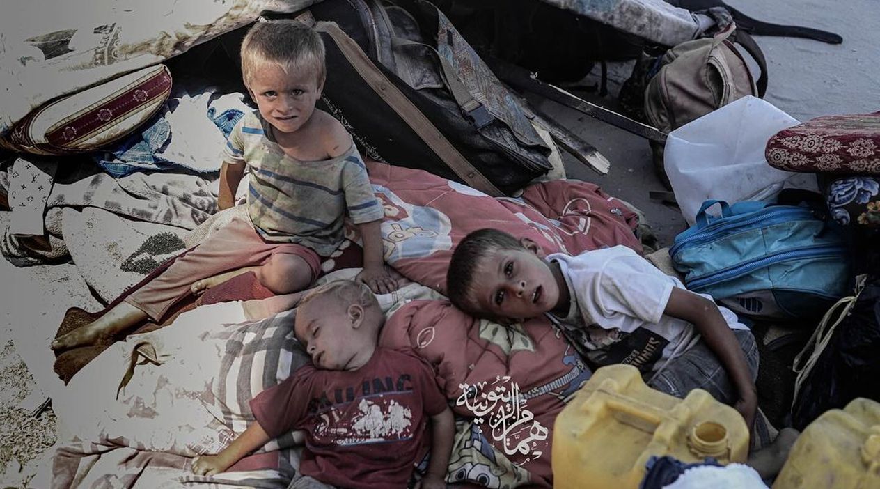 A’dan Z’ye İşgalci İsrail’in Gazze’de Katlettiği Çocuklar