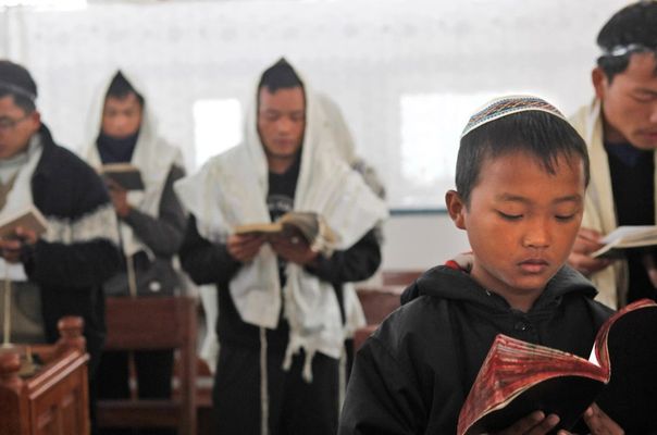 İsrail, Hindistan'dan Göçmen İthal Ediyor