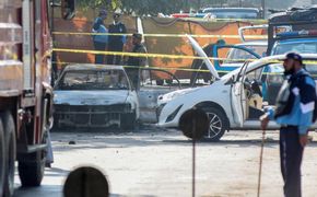 Pakistan'da İntihar Saldırısı: “Afganistan'dan Mesaj” İddiası