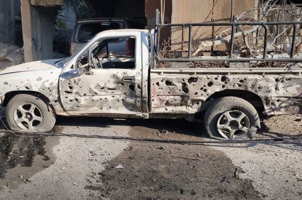 Suriye'de İsrail İşgaline Karşı Sivil Direniş: En Az 13 Şehit