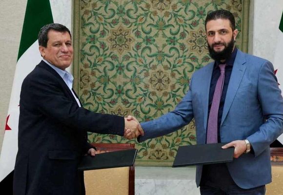 Suriye'de SDG Krizi: Yönetim Ne Yapacak?