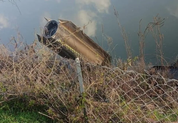 Türkiye'yi Hedef Alan Balistik Füze Düşürüldü