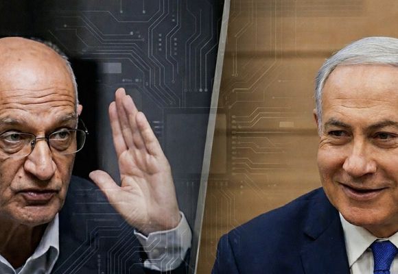 BAE’li Profesörden Haddi Aşan Sözler: Netanyahu’ya Kimse Baskı Yapamaz Allah Bile!