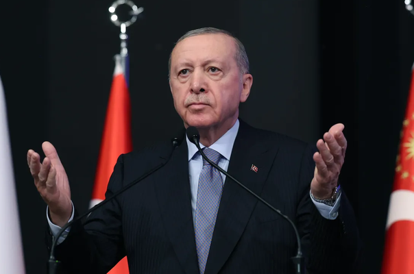 Erdoğan: İsrail’in Provokasyonları Bizi Yolumuzdan Döndüremez