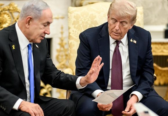 Trump: Ben Olmasaydım İsrail Çoktan Yok Olmuştu