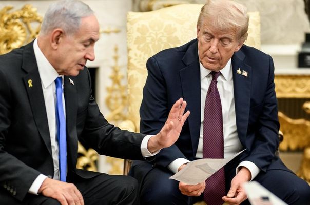 Trump: Ben Olmasaydım İsrail Çoktan Yok Olmuştu