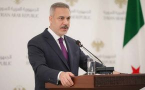 Bakan Fidan: İsrail-SDG İş Birliği Entegrasyonu Geciktiriyor