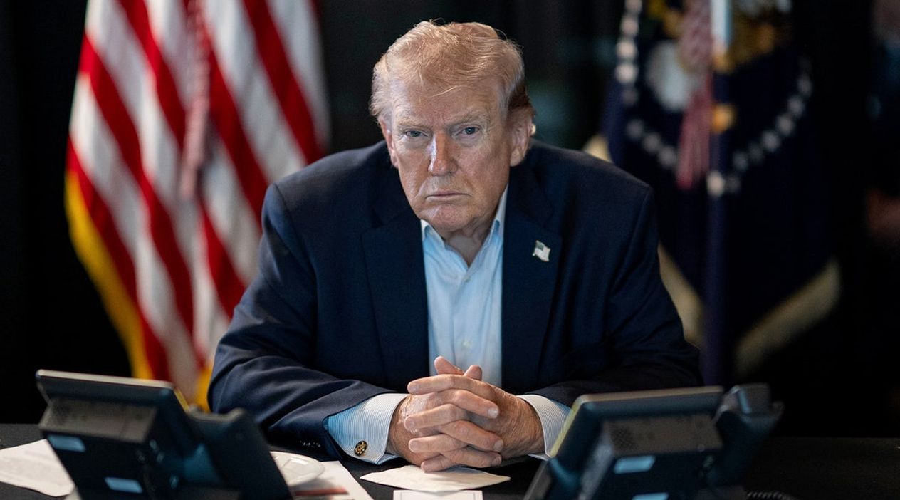 Trump'a Senato'dan İran freni