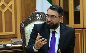 Suriye Adalet Bakanı: "ABD Koalisyonuna Katılımımız Şeriata Uygun"