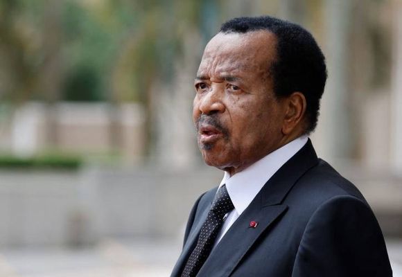 Kamerun'da Seçimler Kanlı Geçti: Paul Biya Yine Koltuğa Oturdu