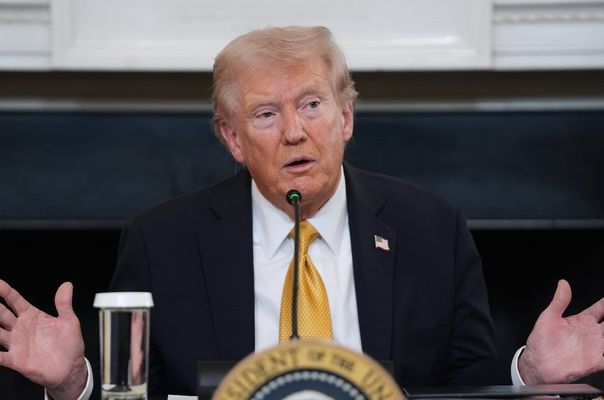 Trump: Savaş Büyük Ölçüde Bitti