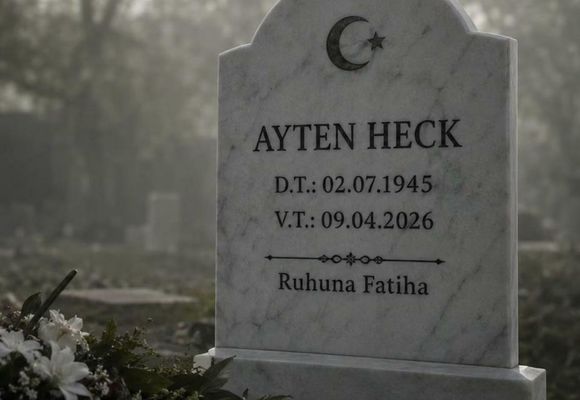 Almanya’da Müslüman Kadının Cenazesini Yaktılar: Aileye Haber Bile Verilmedi