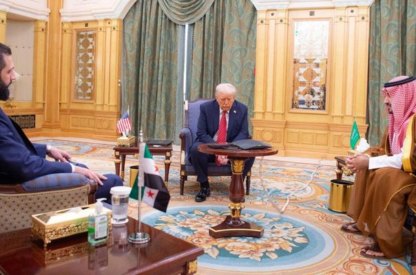 Beyaz Saray, Trump'ın Şara'dan Taleplerini Açıkladı