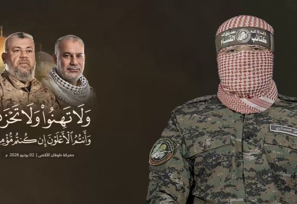 Kassam Tugayları Sözcüsü Ebu Ubeyde Garantörlere Sitem Etti