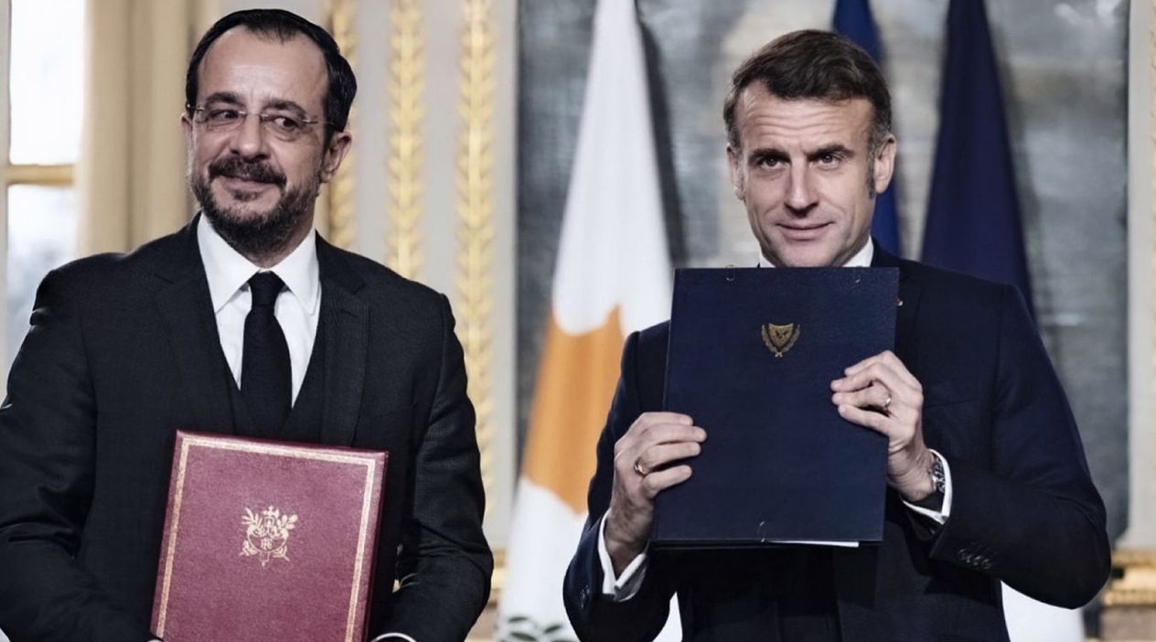 KKTC’den Fransa – GKRY Savunma Anlaşmasına Sert Tepki: Yok Hükmündedir !