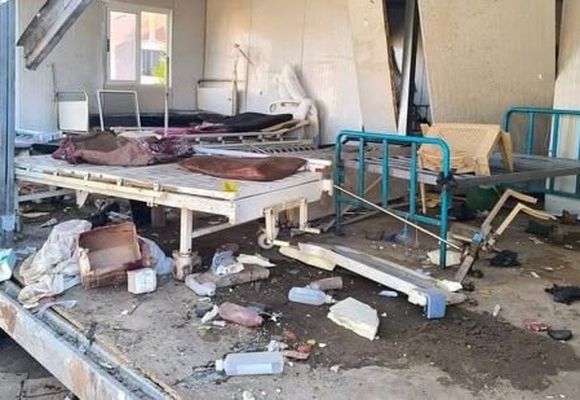 DSÖ: Faşir’de Hastanede 460’tan Fazla Kişi Öldürüldü