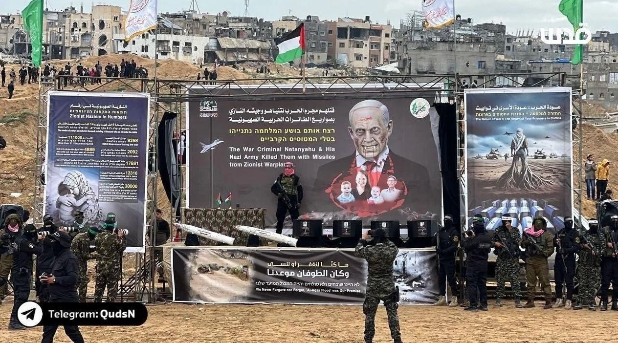 Katil İsrail ve Hamas Arasında Yeni Esir Takası Gerçekleştirilecek