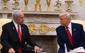 Trump’tan Netanyahu’ya İran Uyarısı: “Şu Anda Uygun Değil”
