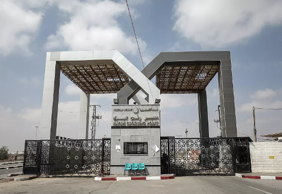 İsrail'in Refah Tuzağı: Çıkış Var Giriş Yok!