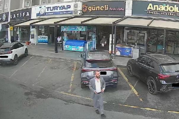 MİT'ten İsrail Operasyonu! Casusluk Yapan Kişi Yakalandı