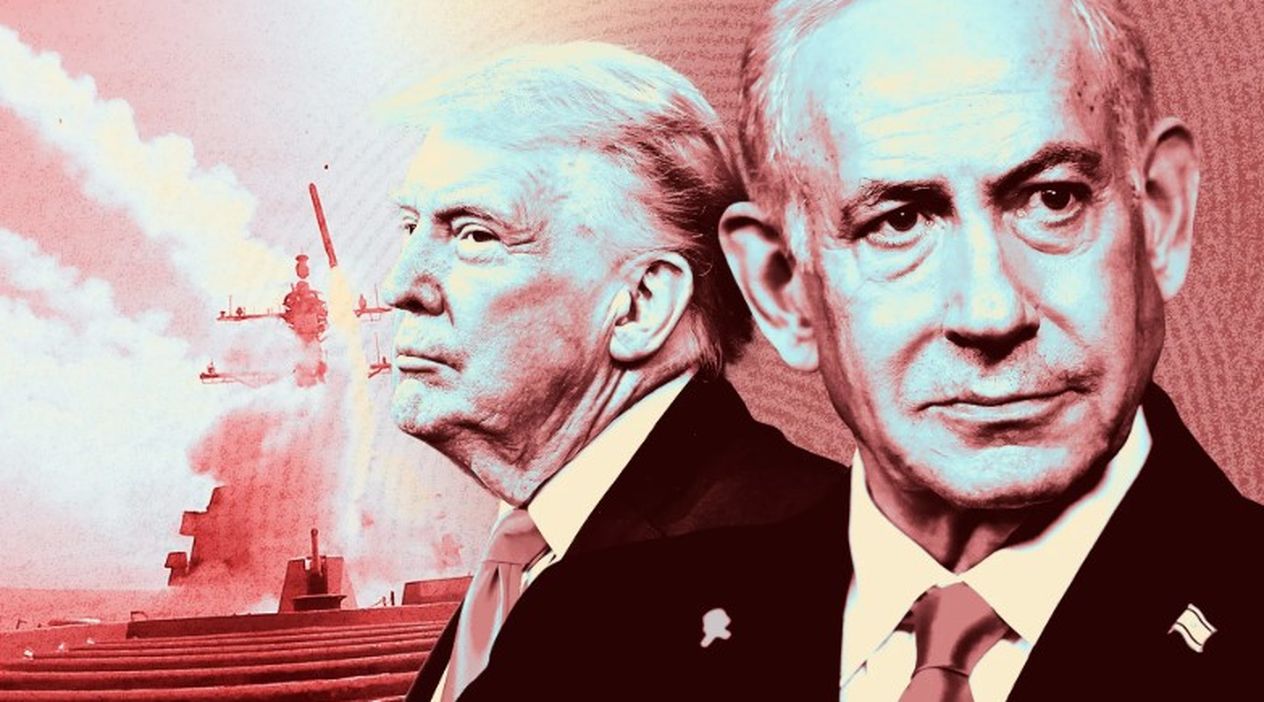 ABD ve İsrail Sınırı Aştı: İran Yangın Yeri