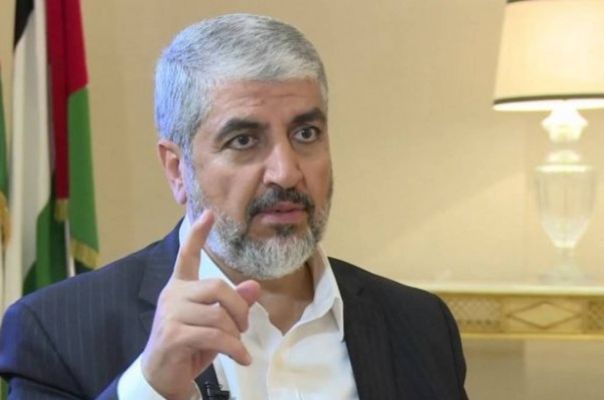 Meşal'den Kritik "Ateşkes" Açıklaması: Silahsızlanma, Blair ve İkinci Aşama...