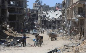 Sunrise Planı: Gazze'deki Yıkım Kimin İşine Geldi?