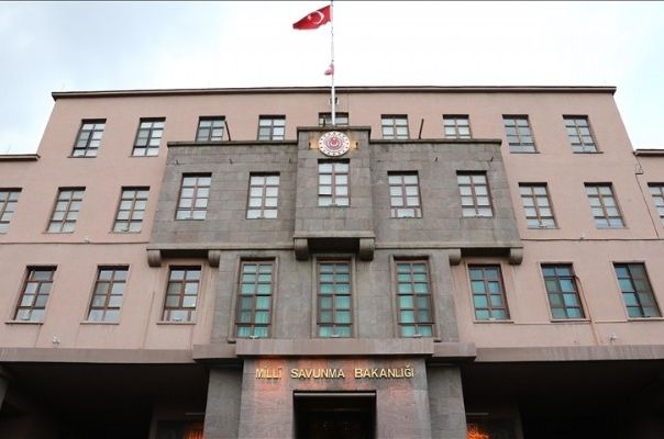MSB: İran’dan Ateşlenen Balistik Mühimmat Türk Hava Sahasında Etkisiz Hale Getirildi