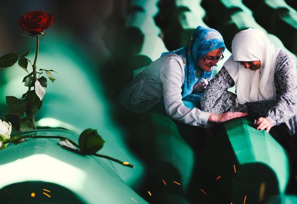 Avrupa'nın Utancı Srebrenitsa'da Soykırımın 30. Yılı: 7 Cenaze Defnedilecek