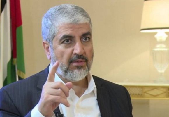 Meşal'den Kritik "Ateşkes" Açıklaması: Silahsızlanma, Blair ve İkinci Aşama...