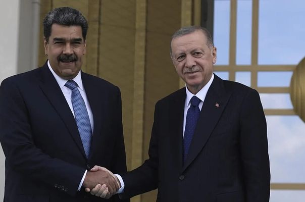 ABD Senatörü Graham: Maduro Bugün Türkiye’de Olabilirdi